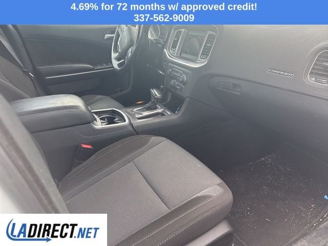 2020 Dodge Charger SXT