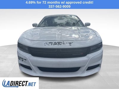 2020 Dodge Charger SXT