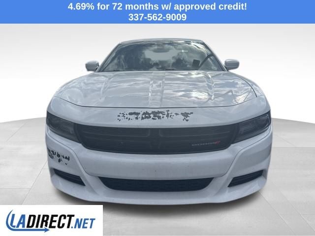 2020 Dodge Charger SXT