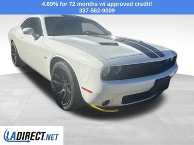 2016 Dodge Challenger R/T
