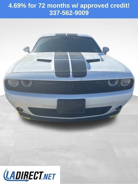 2016 Dodge Challenger R/T