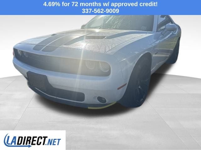 2016 Dodge Challenger R/T