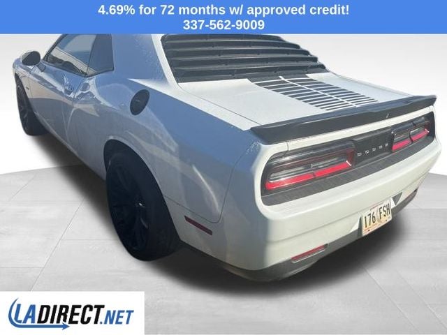 2016 Dodge Challenger R/T