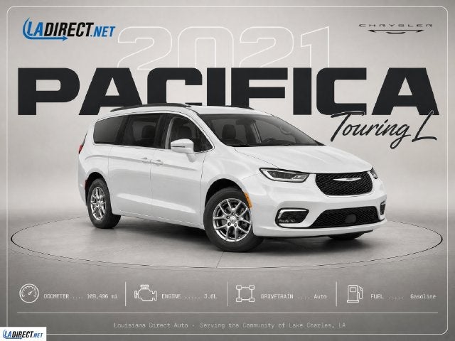 2021 Chrysler Pacifica Touring L