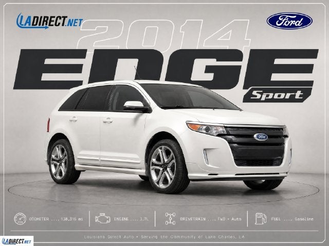 2014 Ford Edge Sport