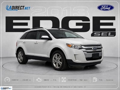 2013 Ford Edge SEL