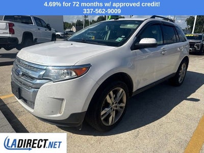2013 Ford Edge SEL