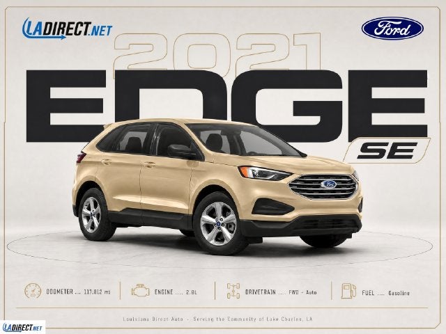 2021 Ford Edge