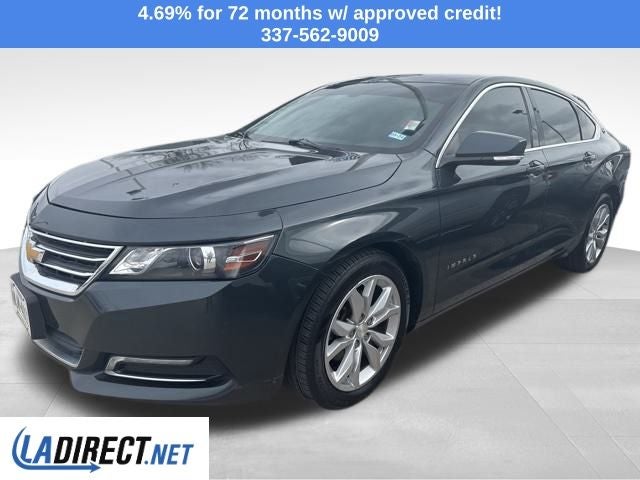 2018 Chevrolet Impala LT