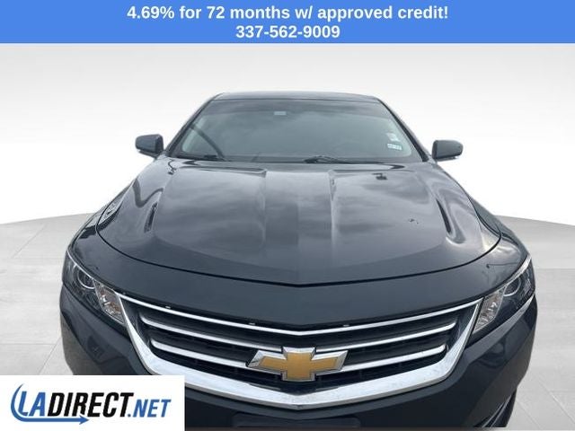 2018 Chevrolet Impala LT