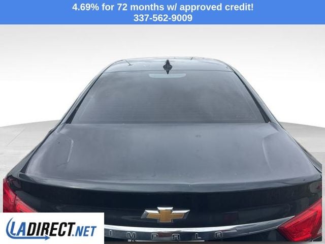 2018 Chevrolet Impala LT