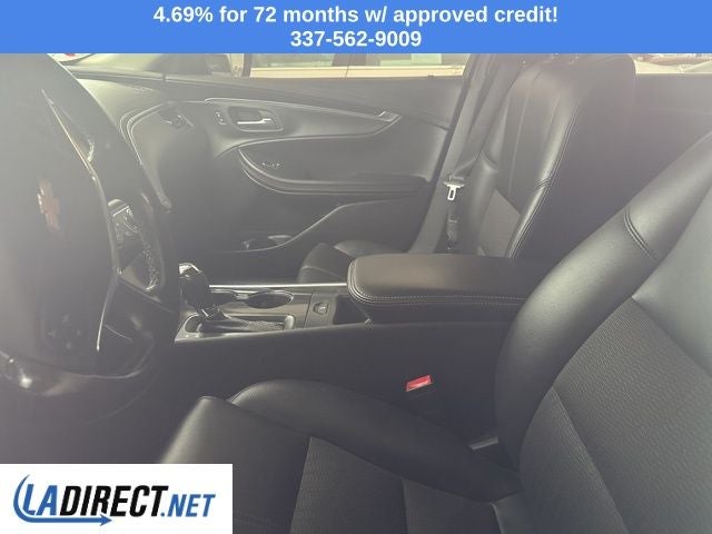 2018 Chevrolet Impala LT