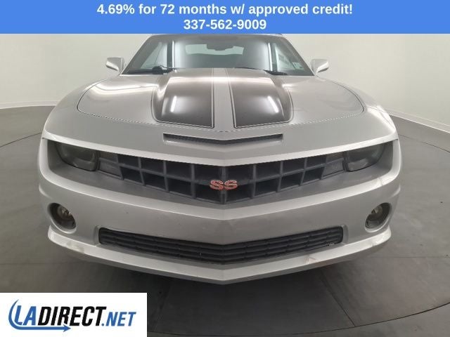 2012 Chevrolet Camaro 2SS