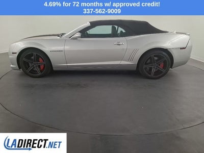 2012 Chevrolet Camaro 2SS