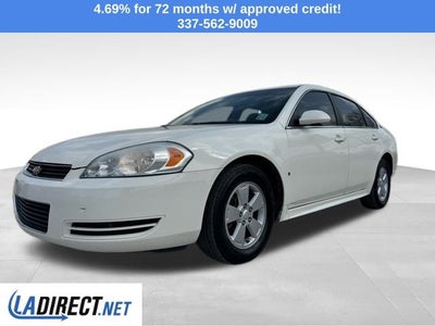 2009 Chevrolet Impala 3.5L LT