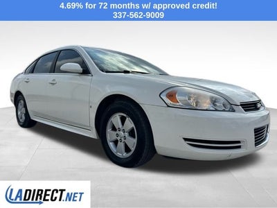 2009 Chevrolet Impala 3.5L LT