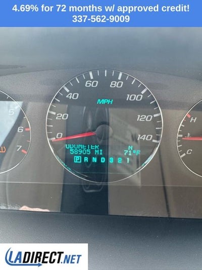 2009 Chevrolet Impala 3.5L LT