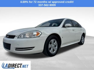 2009 Chevrolet Impala 3.5L LT