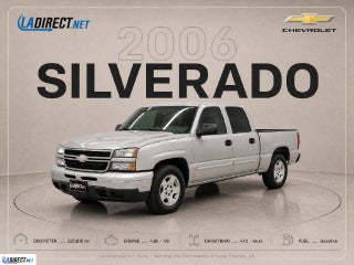 2006 Chevrolet Silverado 1500 LS