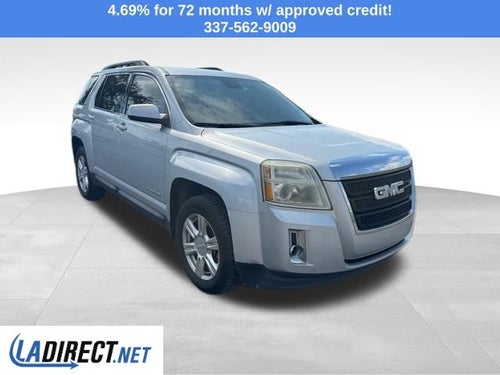 2015 GMC Terrain SLT