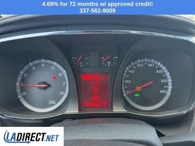 2015 GMC Terrain SLT