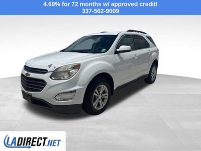 2016 Chevrolet Equinox LT