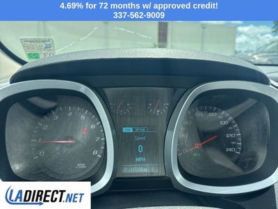 2016 Chevrolet Equinox LT