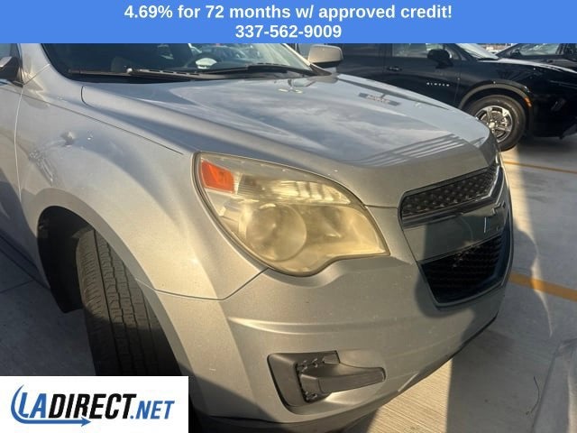 2013 Chevrolet Equinox LT