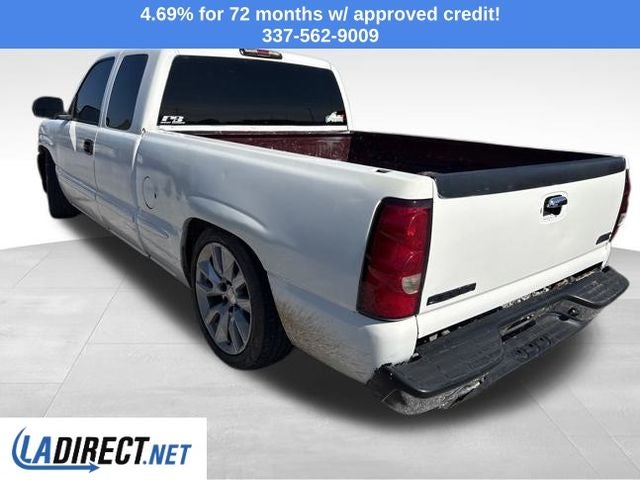 1999 GMC New Sierra 1500 SLE