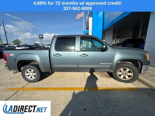 2007 GMC Sierra 1500 SLT