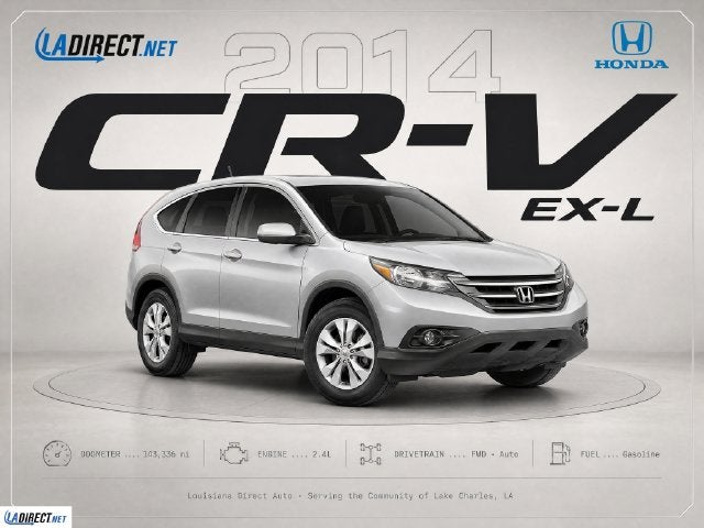 2014 Honda CR-V