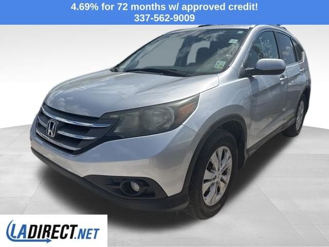 2013 Honda CR-V EX