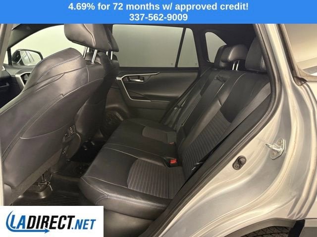 2020 Toyota RAV4 Hybrid XSE