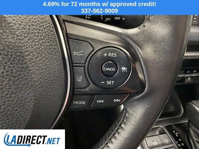 2020 Toyota RAV4 Hybrid XSE