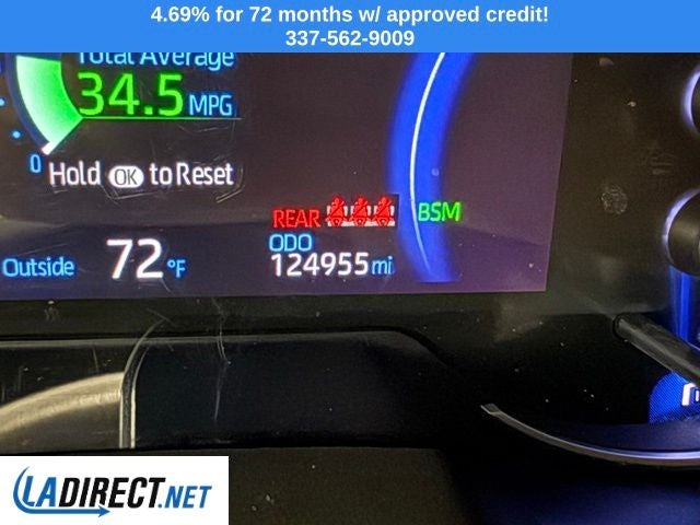 2020 Toyota RAV4 Hybrid XSE