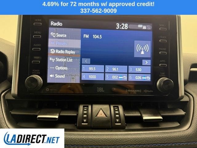 2020 Toyota RAV4 Hybrid XSE