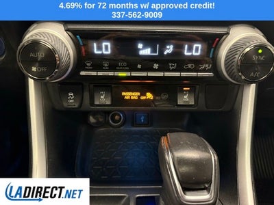 2020 Toyota RAV4 Hybrid XSE