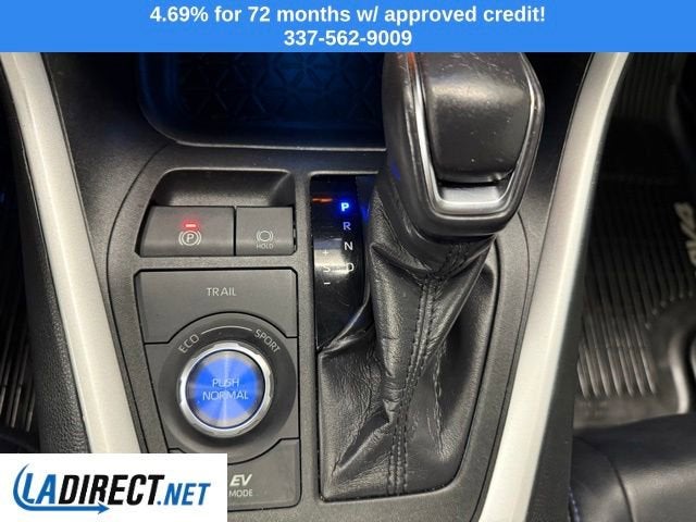 2020 Toyota RAV4 Hybrid XSE