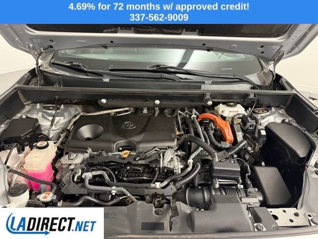 2020 Toyota RAV4 Hybrid XSE