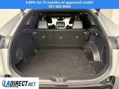 2020 Toyota RAV4 Hybrid XSE