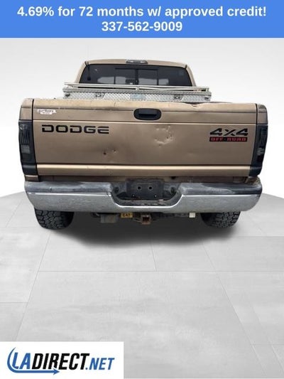 2001 Dodge Ram 1500 Base
