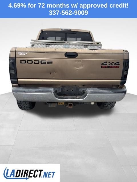 2001 Dodge Ram 1500 Base