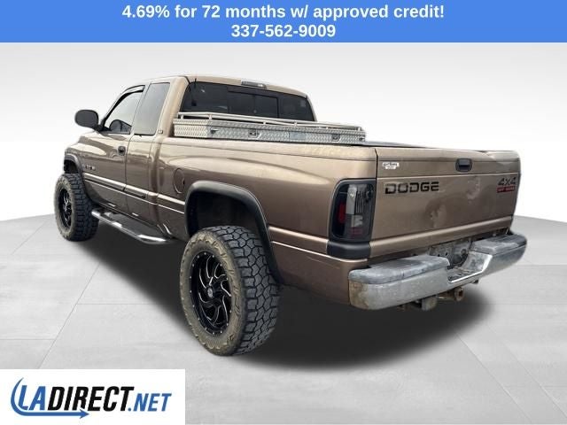 2001 Dodge Ram 1500 Base