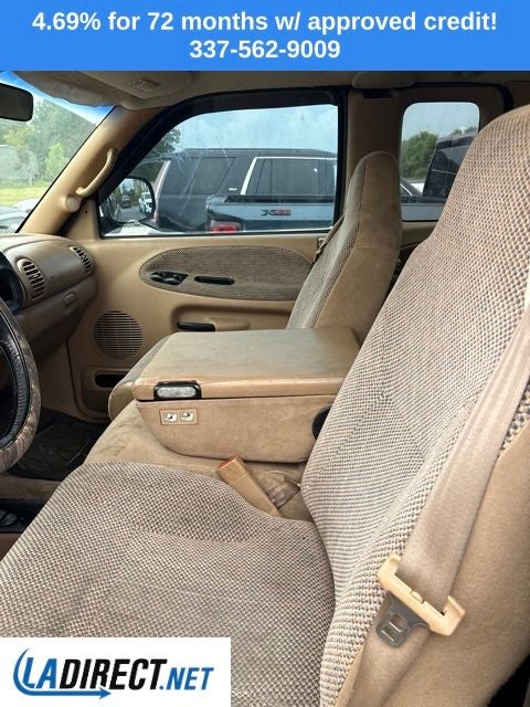 2001 Dodge Ram 1500 Base