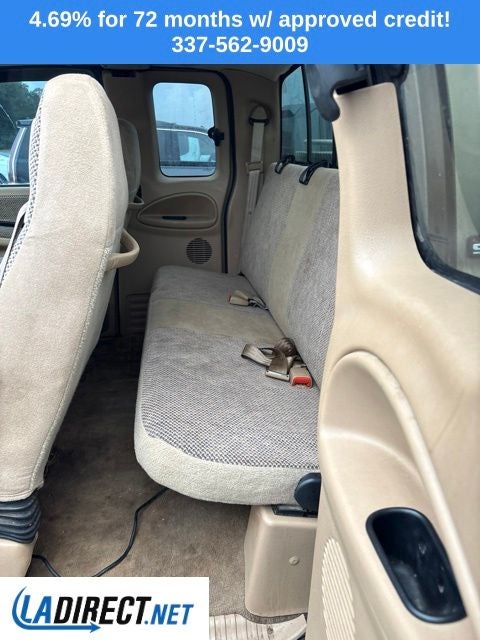 2001 Dodge Ram 1500 Base