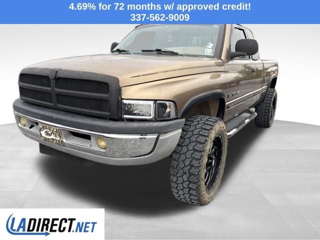 2001 Dodge Ram 1500 Base