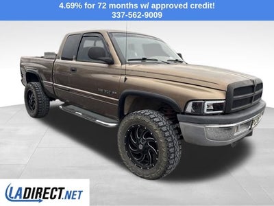 2001 Dodge Ram 1500 Base