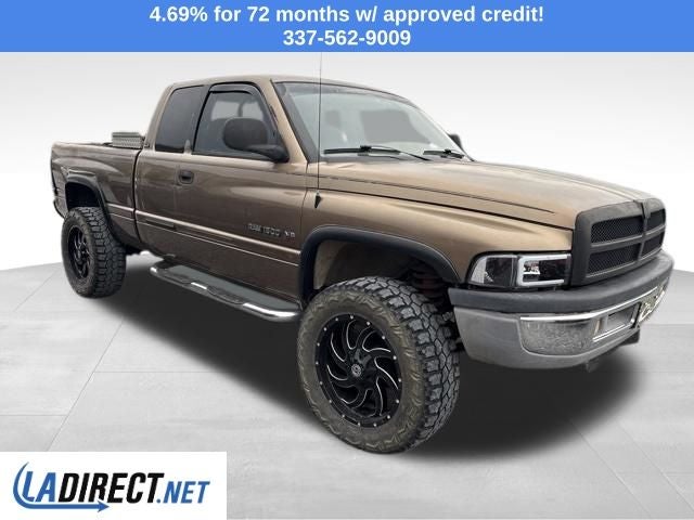 2001 Dodge Ram 1500 Base