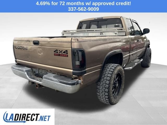 2001 Dodge Ram 1500 Base