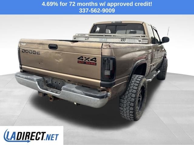 2001 Dodge Ram 1500 Base